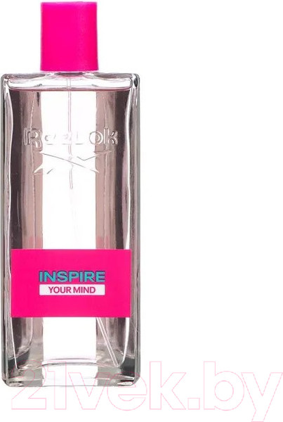 Изображение товара Парфюмерный набор Reebok Inspire Your Mind For Woman Туалетная вода+Дезодорант-спрей (100мл+150мл)