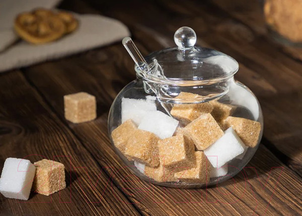 Изображение товара Сахарница Mallony Dolce 107618