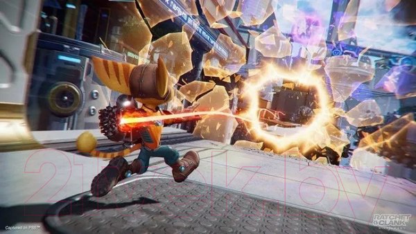 Изображение товара Игра для игровой консоли PlayStation 5 Ratchet & Clank: Rift Apart (EU pack, RU version)