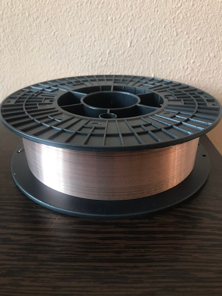 Изображение товара Проволока сварочная Това СВ08Г2С-О 0.8мм (5кг)