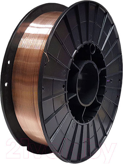 Изображение товара Проволока сварочная Това СВ08Г2С-О 1мм (15кг)