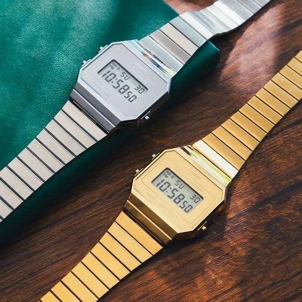 Изображение товара Часы наручные унисекс Casio A-700WEV-7A