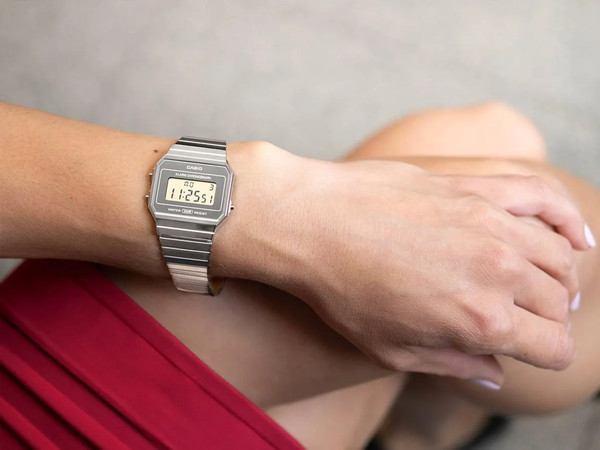 Изображение товара Часы наручные унисекс Casio A-700WEV-7A