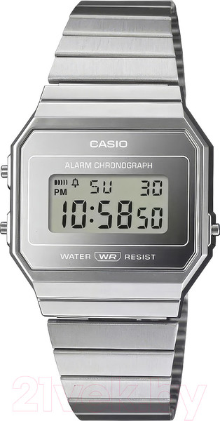 Изображение товара Часы наручные унисекс Casio A-700WEV-7A