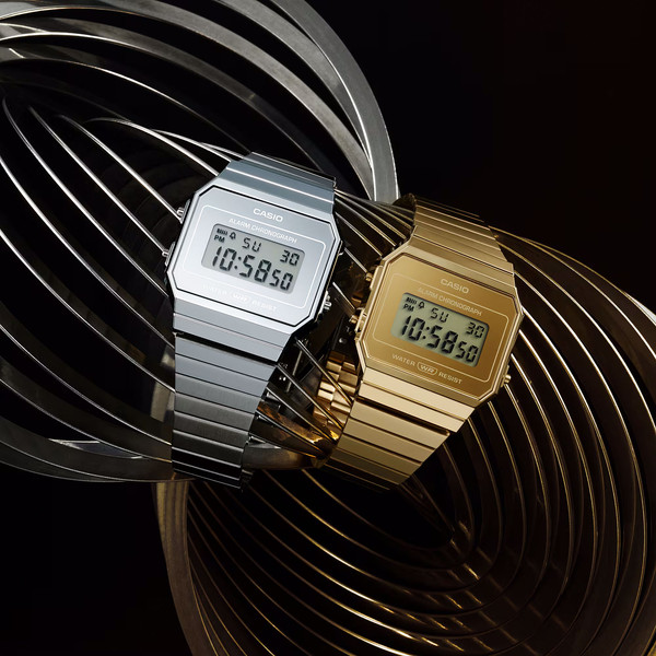 Изображение товара Часы наручные унисекс Casio A-700WEV-7A