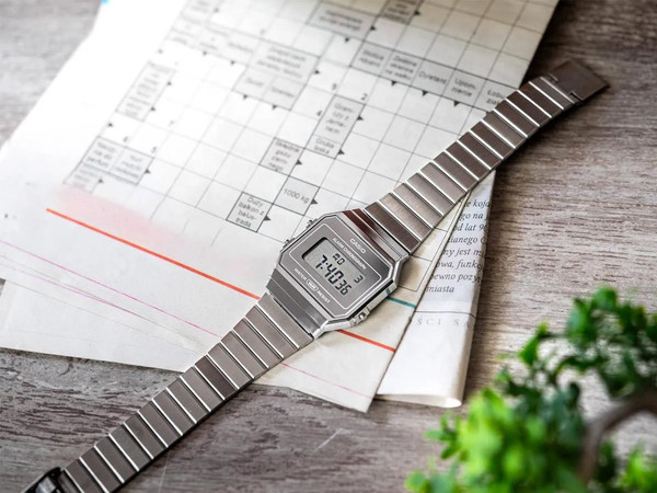Изображение товара Часы наручные унисекс Casio A-700WEV-7A