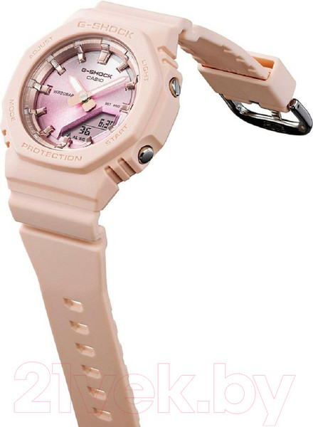 Изображение товара Часы наручные женские Casio GMA-P2100SG-4A