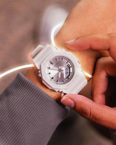 Изображение товара Часы наручные женские Casio GMA-P2100VA-7A