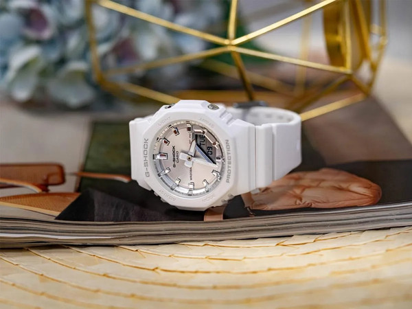 Изображение товара Часы наручные женские Casio GMA-P2100VA-7A