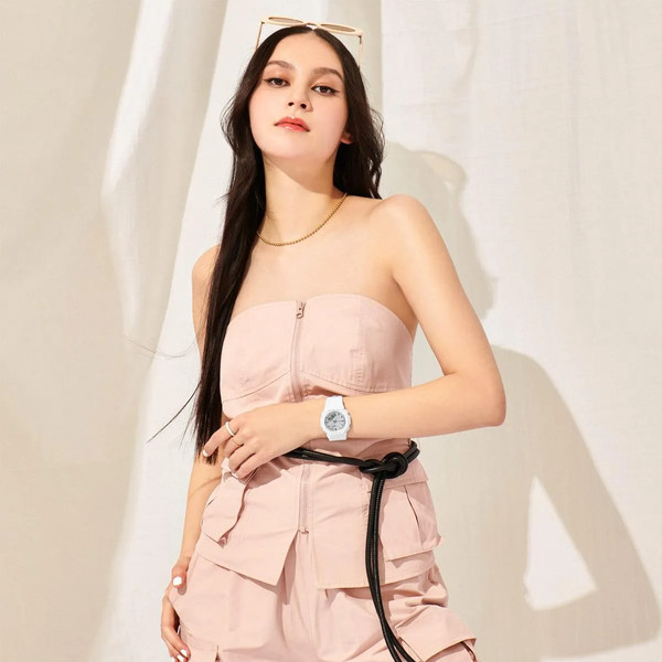 Изображение товара Часы наручные женские Casio GMA-P2100VA-7A