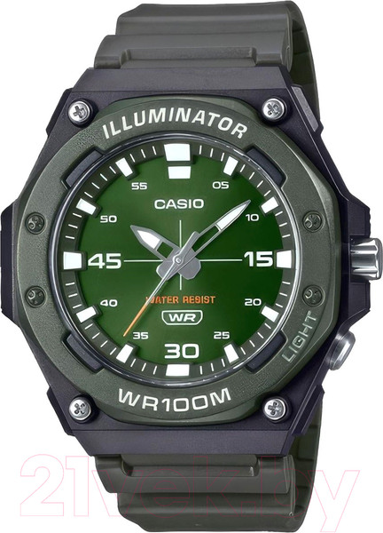 Изображение товара Часы наручные мужские Casio MW-620H-3A