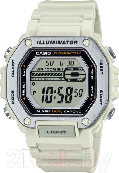 Изображение товара Часы наручные мужские Casio MWD-110H-8A