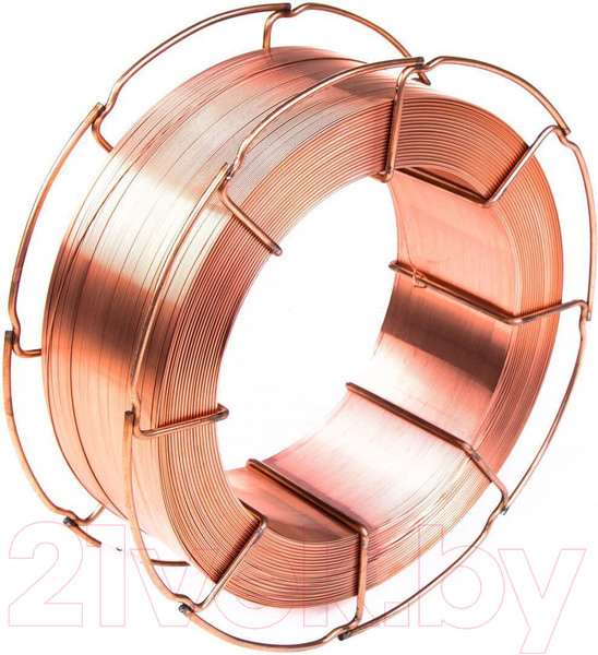 Изображение товара Проволока сварочная Това СВ08Г2С-О 1.2мм (18кг)