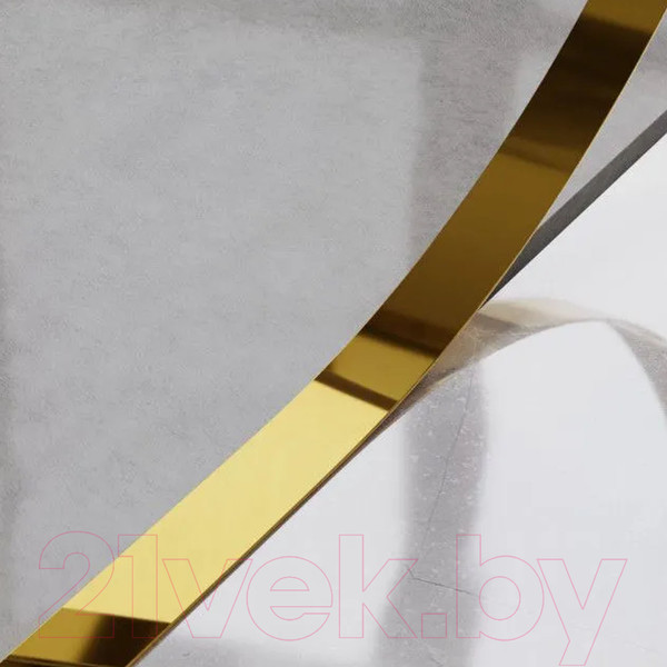 Изображение товара Молдинг Profiling 10мм (3м, золото глянец)