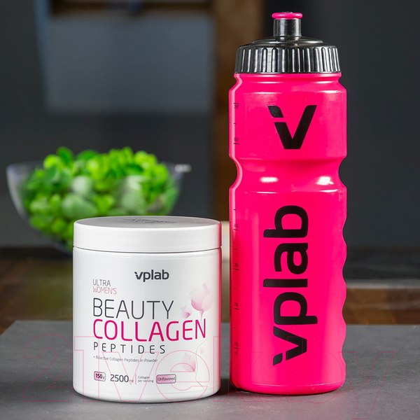 Изображение товара Коллаген Vplab Ultra Women's Beauty Peptides (150г)
