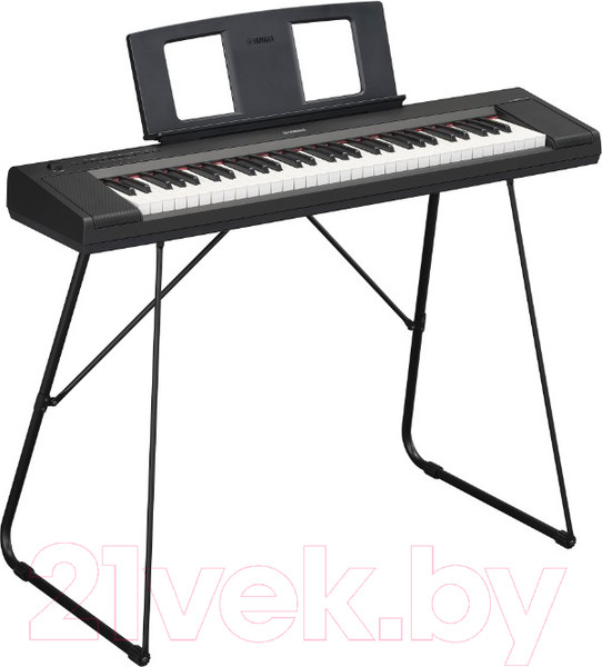 Изображение товара Цифровое фортепиано Yamaha NP-15B