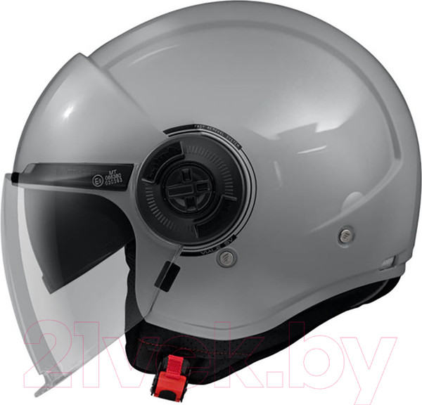Изображение товара Мотошлем MT Helmets Viale SV S Solid A2 (XXS, матовый)
