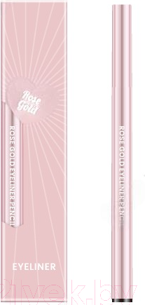 Изображение товара Подводка-фломастер для глаз Miniso Rose Gold Series 5574