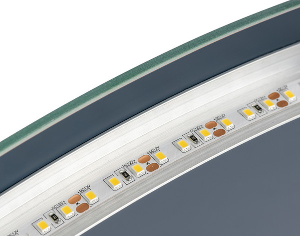 Изображение товара Зеркало Saniteco LED OB 1 60s-4 D600 / 11121270