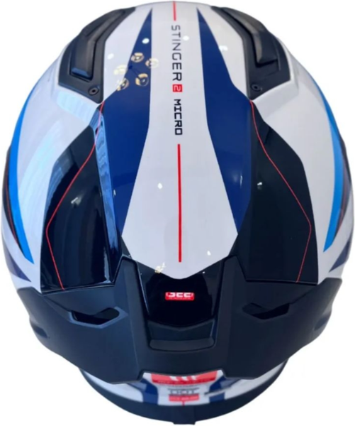 Изображение товара Мотошлем MT Helmets Stinger 2 Micro (S, глянцевый)