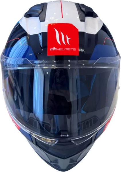 Изображение товара Мотошлем MT Helmets Stinger 2 Micro (S, глянцевый)