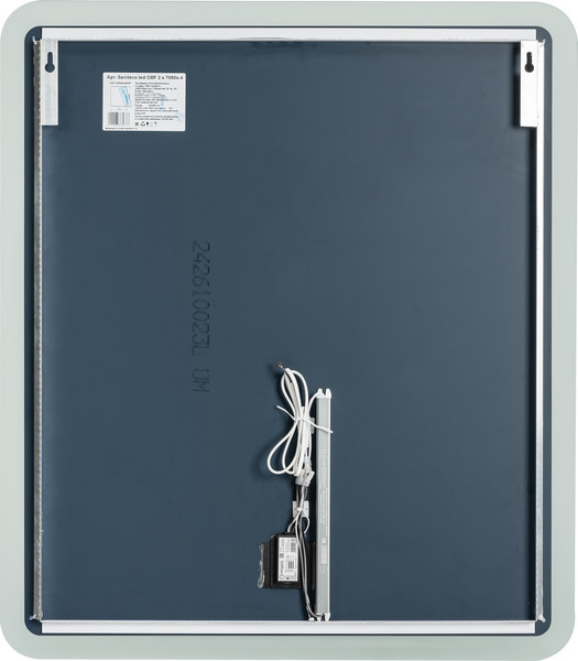 Изображение товара Зеркало Saniteco LED OBF2а7080s-4 700х800 / 11121279