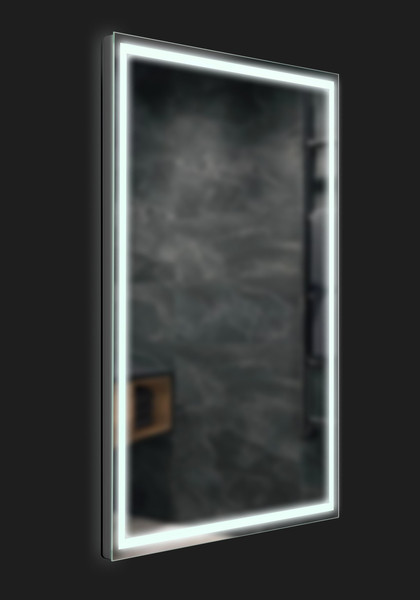 Изображение товара Зеркало Saniteco LED PF3b70120m-6 700х1200 / 11121297