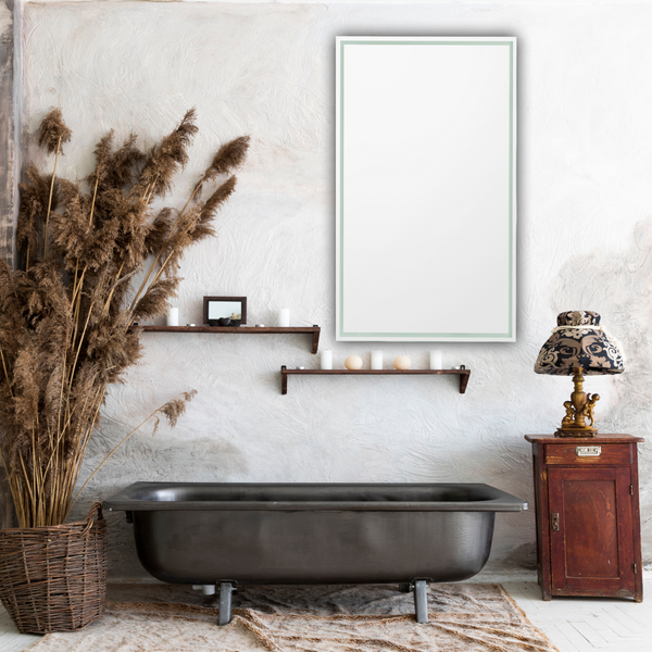 Изображение товара Зеркало Saniteco LED PF3b70120m-6 700х1200 / 11121297