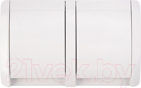 Изображение товара Блок розеточный Kranz Industrial KR-78-0805 (белый)