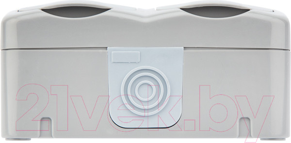 Изображение товара Розетка Kranz Mini KR-78-0806 (серый)