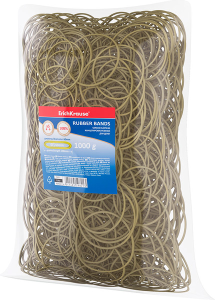 Изображение товара Резинки для денег Erich Krause 59821