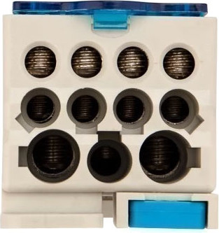 Изображение товара Распределительный блок на DIN-рейку Rexant РБД-500А / 11-2005