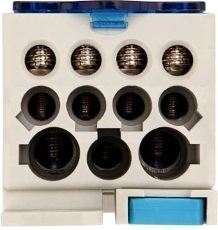 Изображение товара Распределительный блок на DIN-рейку Rexant РБД-400А / 11-2004