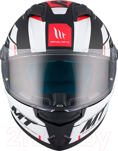 Изображение товара Мотошлем MT Helmets Stinger 2 Zivze (XL, матовый)