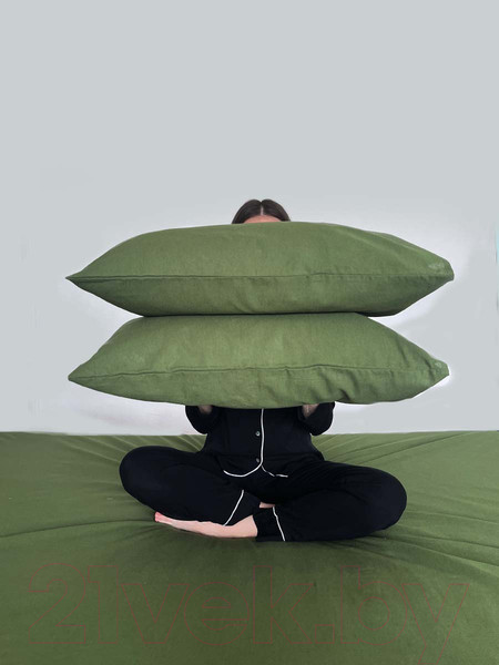 Изображение товара Наволочка Mio Tesoro 50x70 / Лён5070Н-7