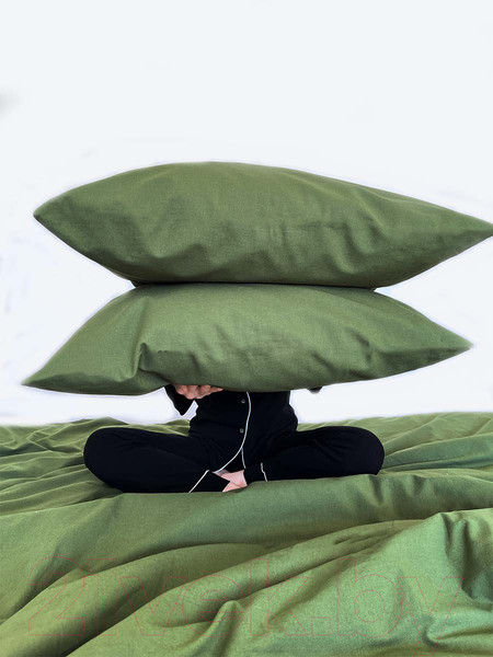 Изображение товара Наволочка Mio Tesoro 70x70 / Лён7070Н-7