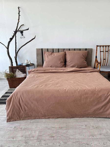 Изображение товара Пододеяльник Mio Tesoro 220x215 / Лён220По-11