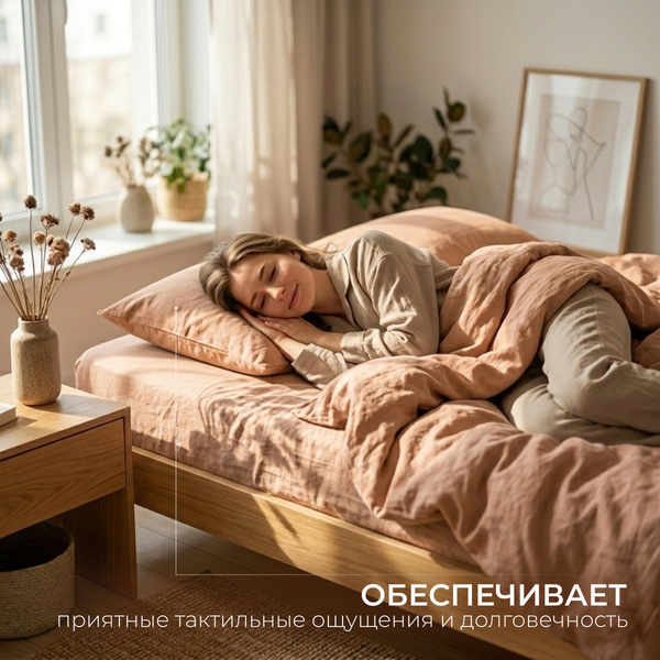 Изображение товара Наволочка Mio Tesoro 40x40 / Лён4040Н-11
