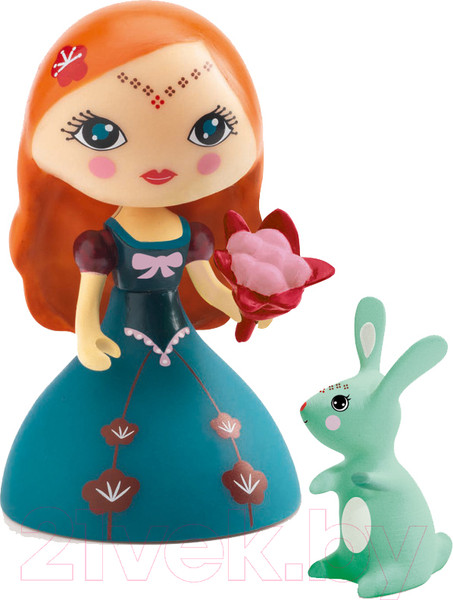 Изображение товара Набор фигурок коллекционных Djeco Принцесса Федора / DJ06752 