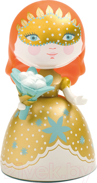 Изображение товара Фигурка коллекционная Djeco Принцесса Барбара / DJ06770