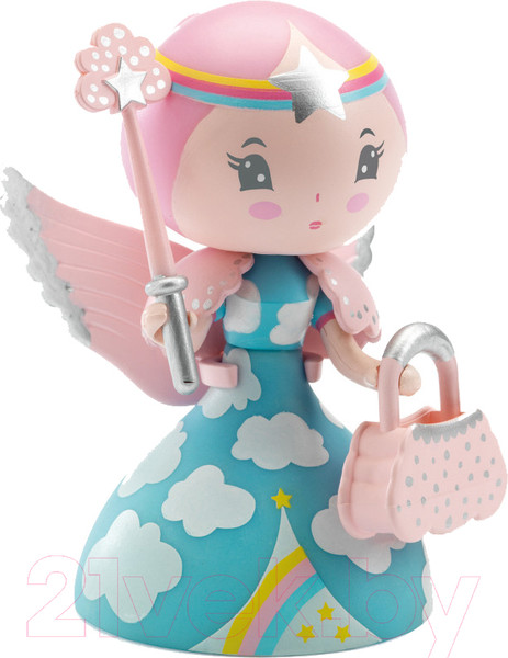 Изображение товара Фигурка коллекционная Djeco Принцесса Целеста / DJ06772