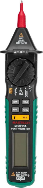 Изображение товара Мультиметр цифровой Mastech MS8223A / 13-2046