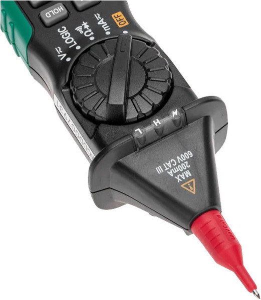 Изображение товара Мультиметр цифровой Mastech MS8223A / 13-2046