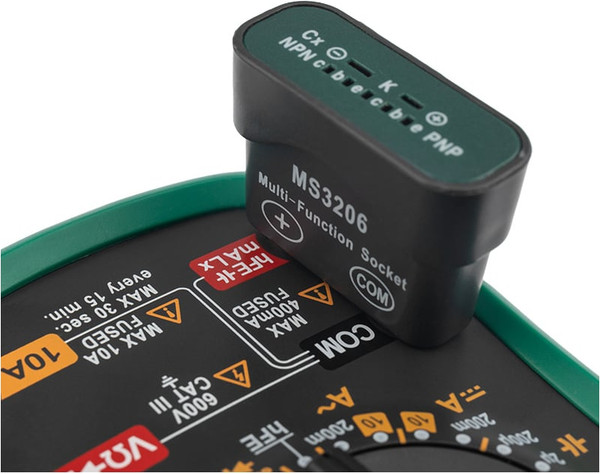 Изображение товара Мультиметр цифровой Mastech MS8360E / 13-2028
