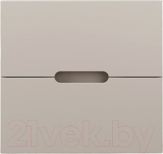 Изображение товара Тумба под умывальник Style Line Матис 60 2 ящика Plus (подвесная)