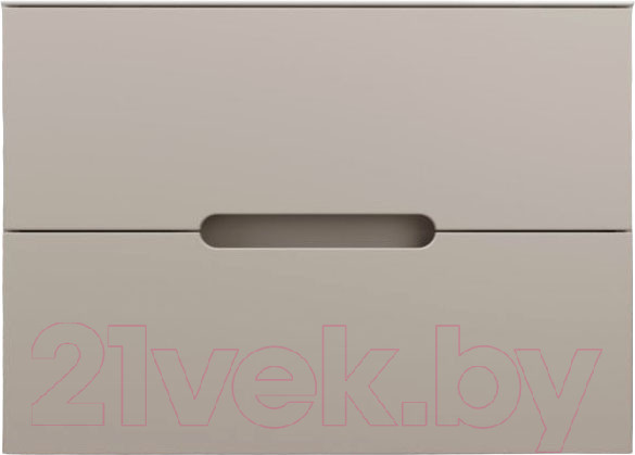 Изображение товара Тумба под умывальник Style Line Матис 100 2 ящика Plus (подвесная)