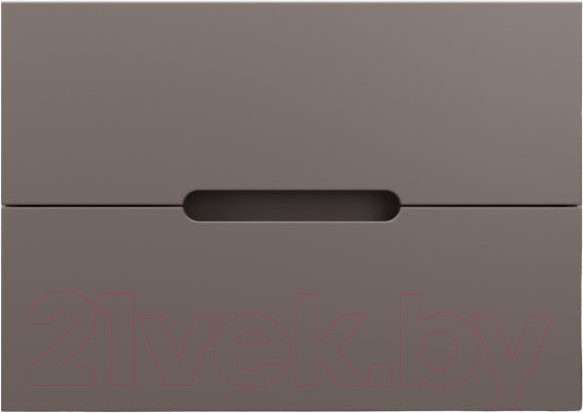 Изображение товара Тумба под умывальник Style Line Матис 100 2 ящика Plus (напольная)