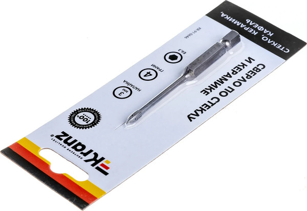 Изображение товара Сверло Kranz KR-91-0646