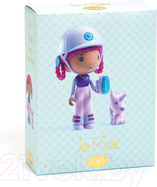 Изображение товара Набор фигурок коллекционных Djeco Джо и Гала / DJ06949