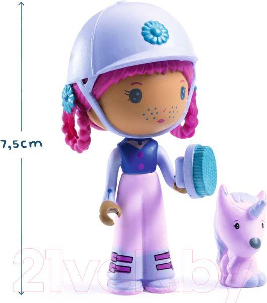 Изображение товара Набор фигурок коллекционных Djeco Джо и Гала / DJ06949